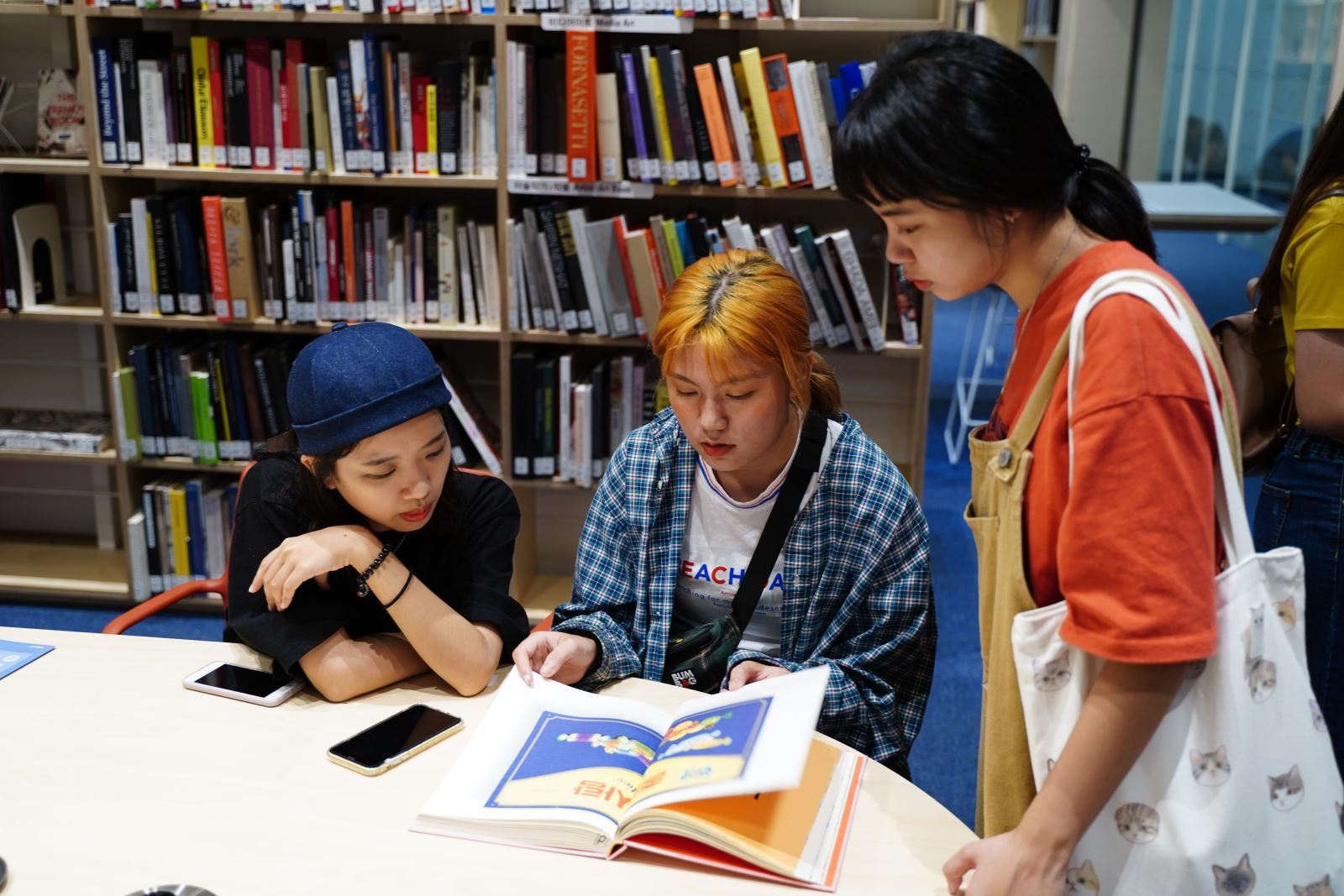 2019 韓國移地教學